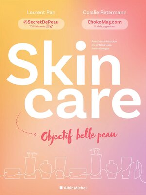 cover image of Skincare--Objectif belle peau